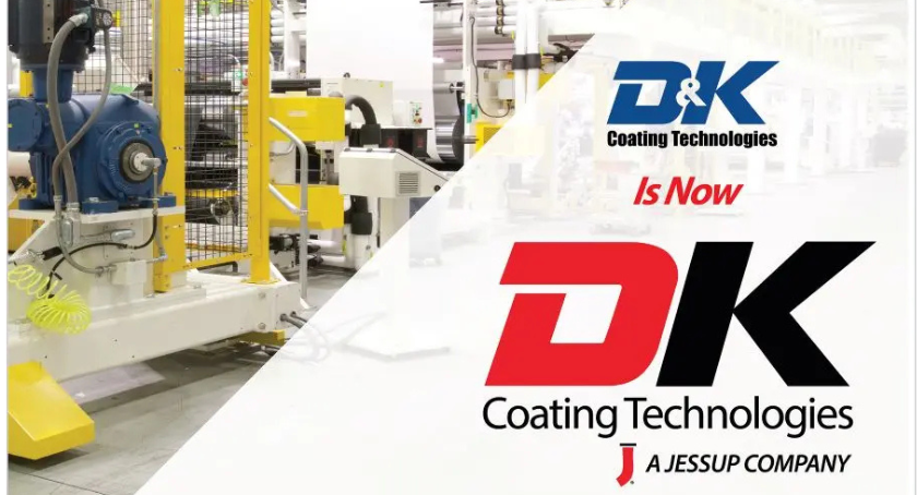 D&K Coating Technologies acquired by Jessup Manufacturing